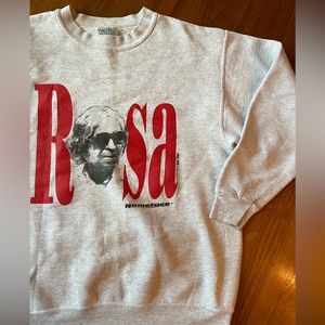 Vintage Rosa Parks Sweatshirt